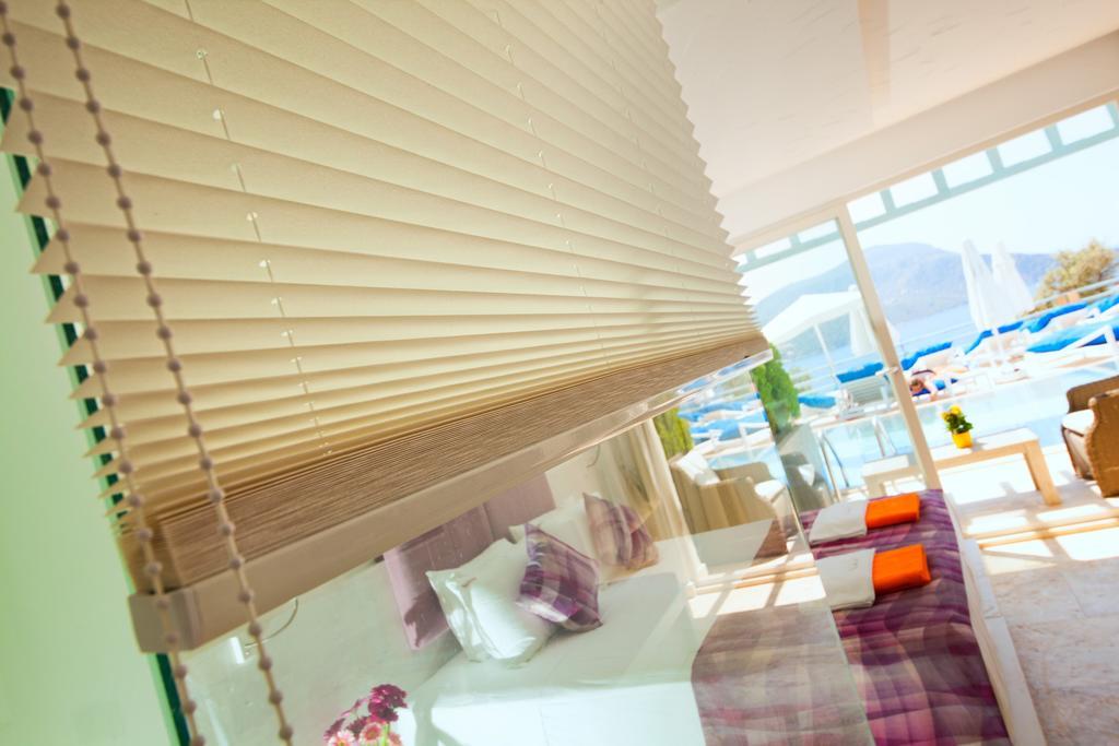Asfiya Sea View Hotel Kas Ruang foto