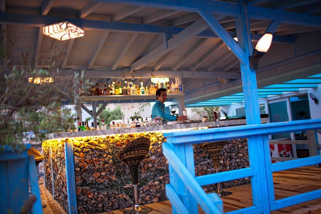 Asfiya Sea View Hotel Kas Bagian luar foto