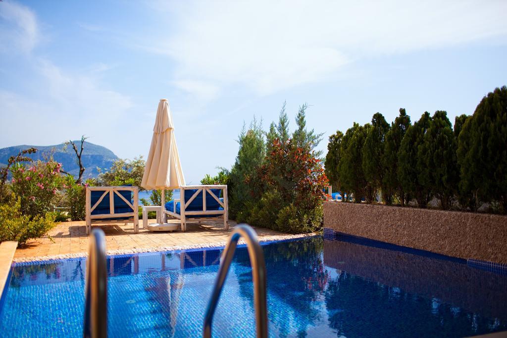 Asfiya Sea View Hotel Kas Ruang foto