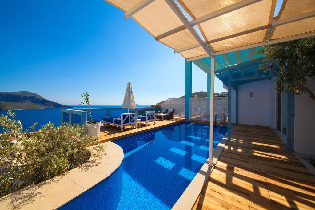 Asfiya Sea View Hotel Kas Ruang foto