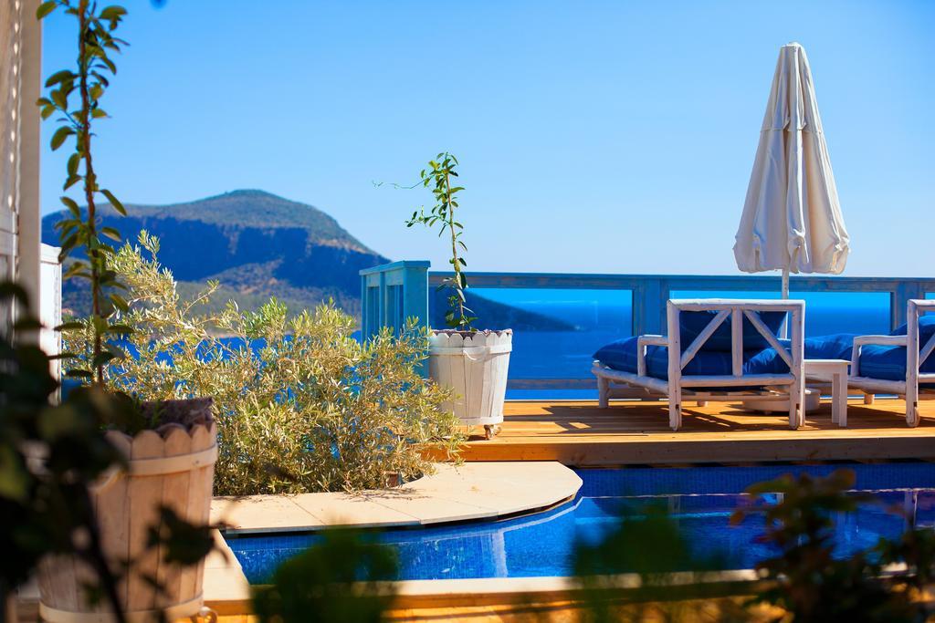 Asfiya Sea View Hotel Kas Ruang foto