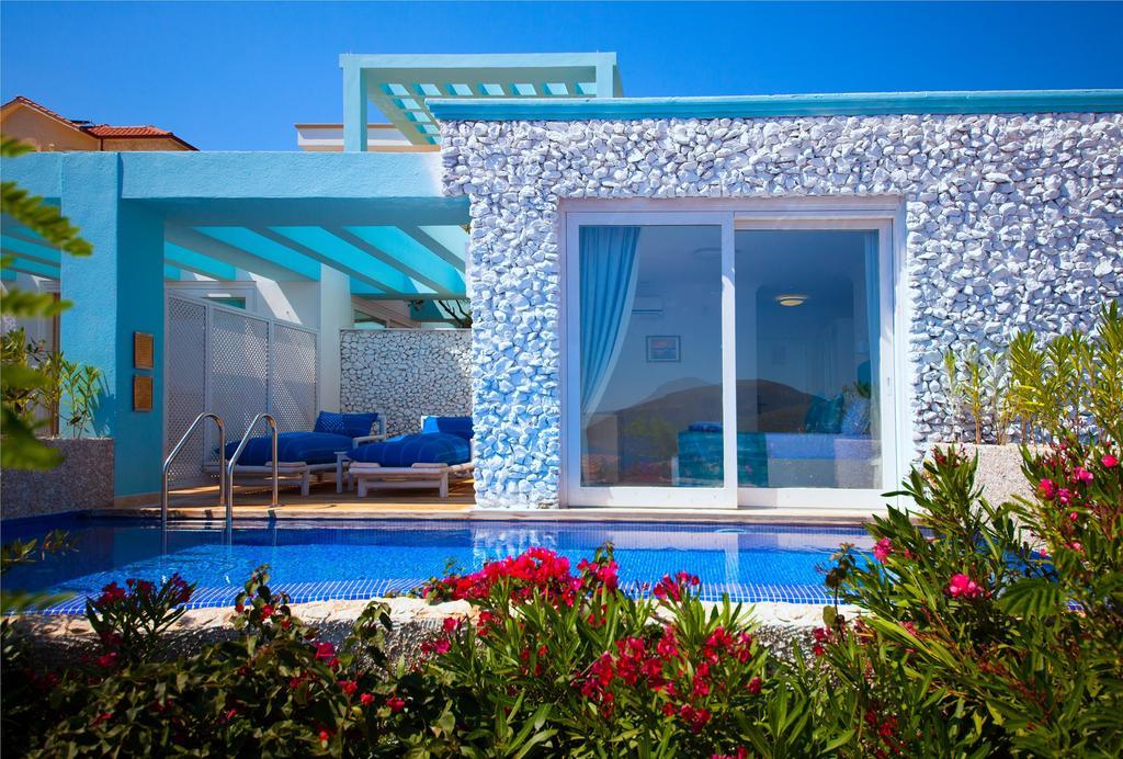 Asfiya Sea View Hotel Kas Ruang foto