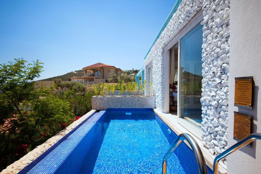 Asfiya Sea View Hotel Kas Bagian luar foto